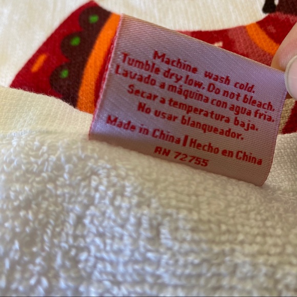 Day of the Dead Dia de Los Muertos Kitchen Towels Sugar Skulls - Picture 4 of 6